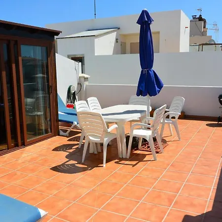 Old Harbour El Cotillo Apartment *