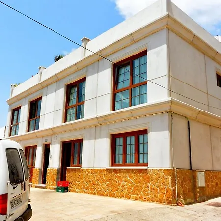 Old Harbour El Cotillo Apartment