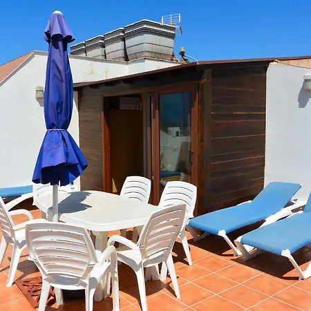 Apartment Old Harbour El Cotillo *