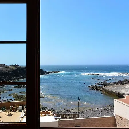 Apartment Old Harbour El Cotillo