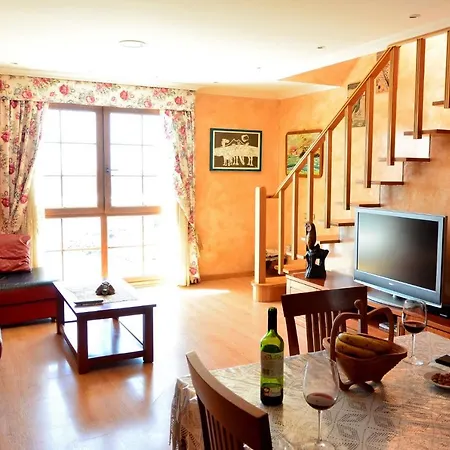 Apartment Old Harbour El Cotillo