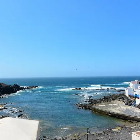 Old Harbour El Cotillo La Oliva