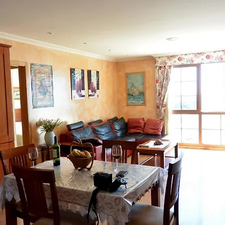 Apartment Old Harbour El Cotillo La Oliva