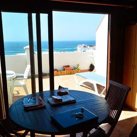 Old Harbour El Cotillo Apartment